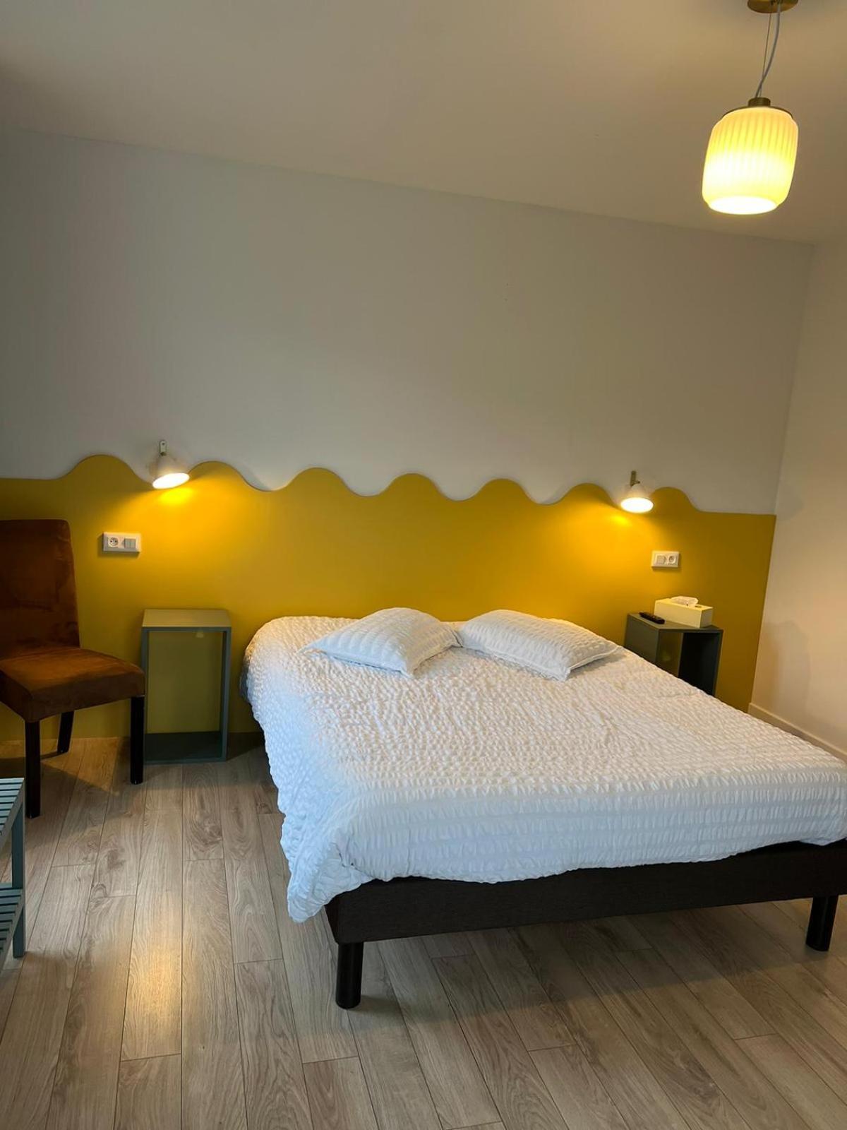 Hotel Les Voisins Beaucemaine Ploufragan Dış mekan fotoğraf