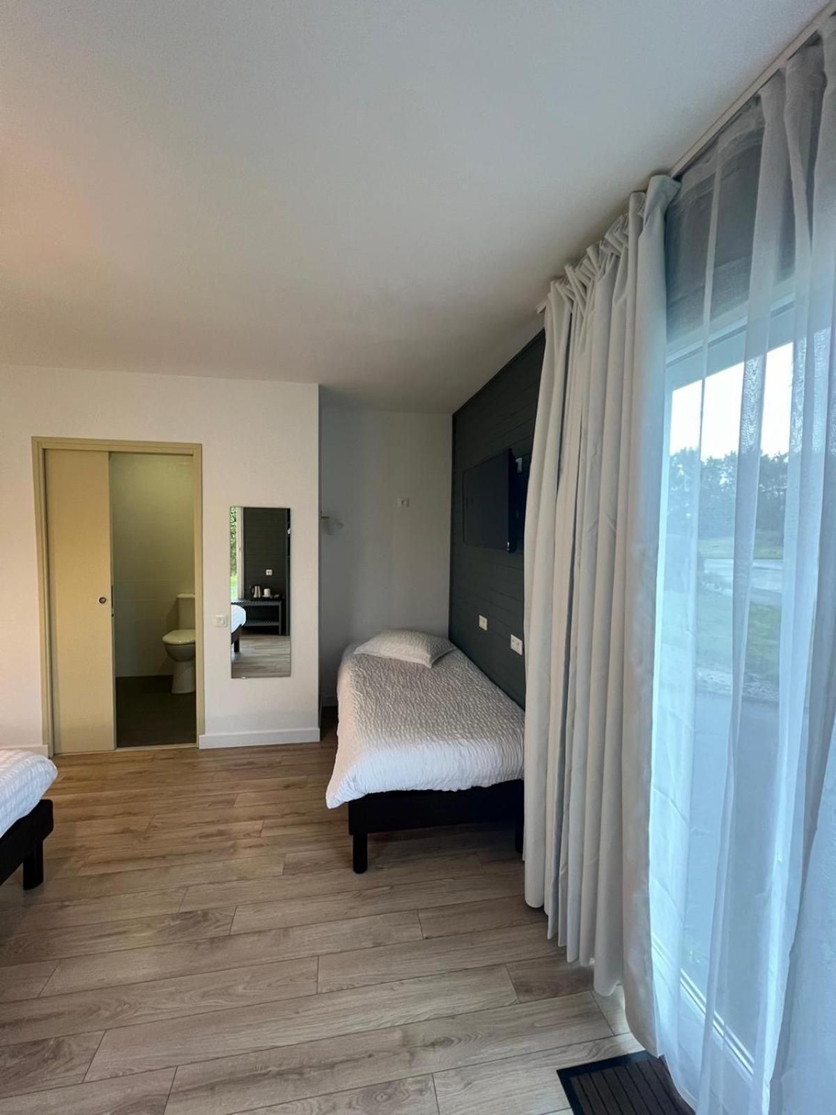 Hotel Les Voisins Beaucemaine Ploufragan Dış mekan fotoğraf