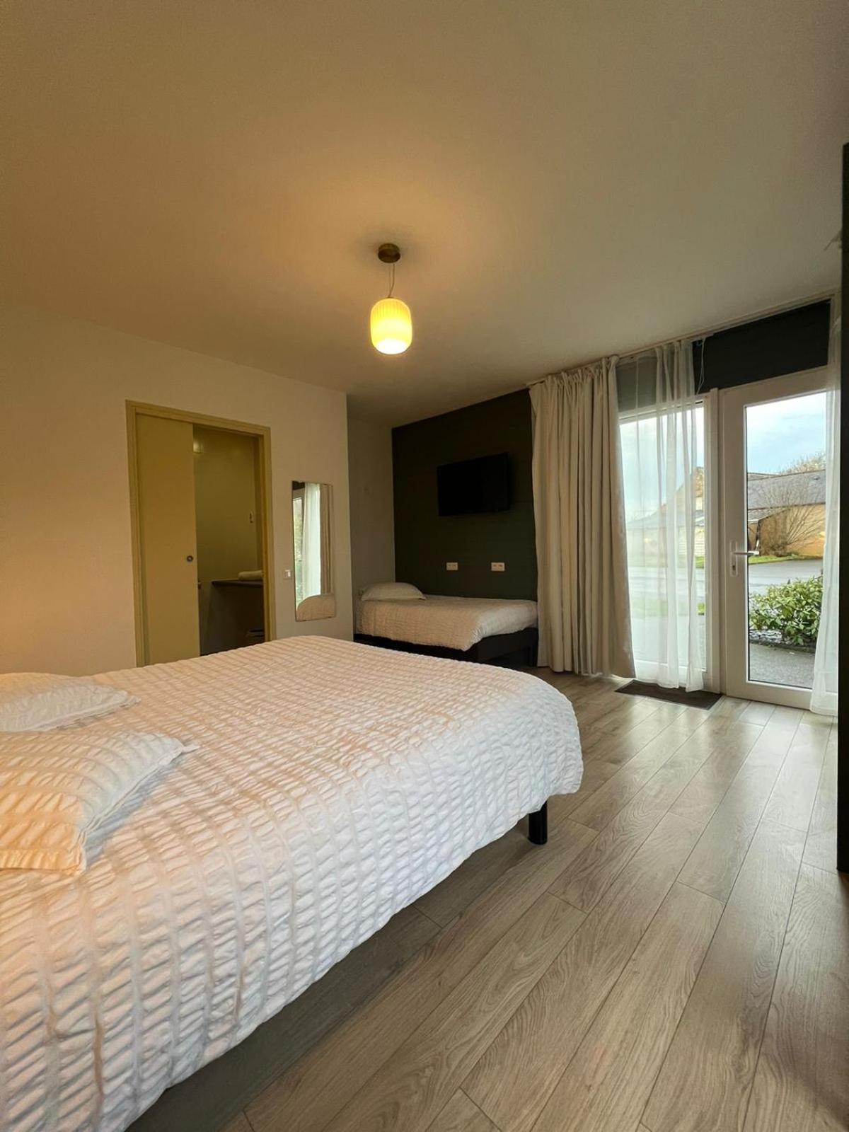 Hotel Les Voisins Beaucemaine Ploufragan Dış mekan fotoğraf