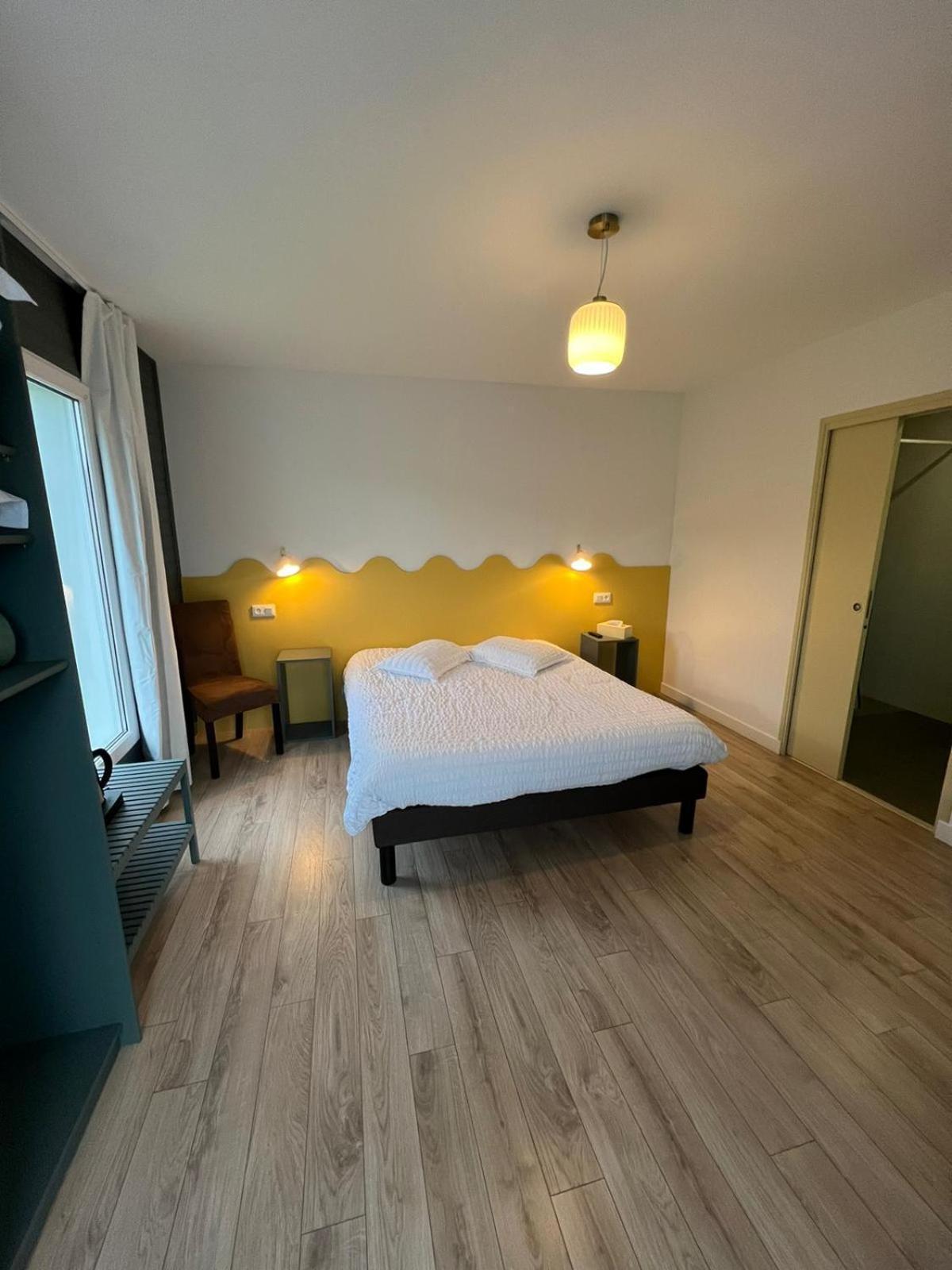 Hotel Les Voisins Beaucemaine Ploufragan Dış mekan fotoğraf