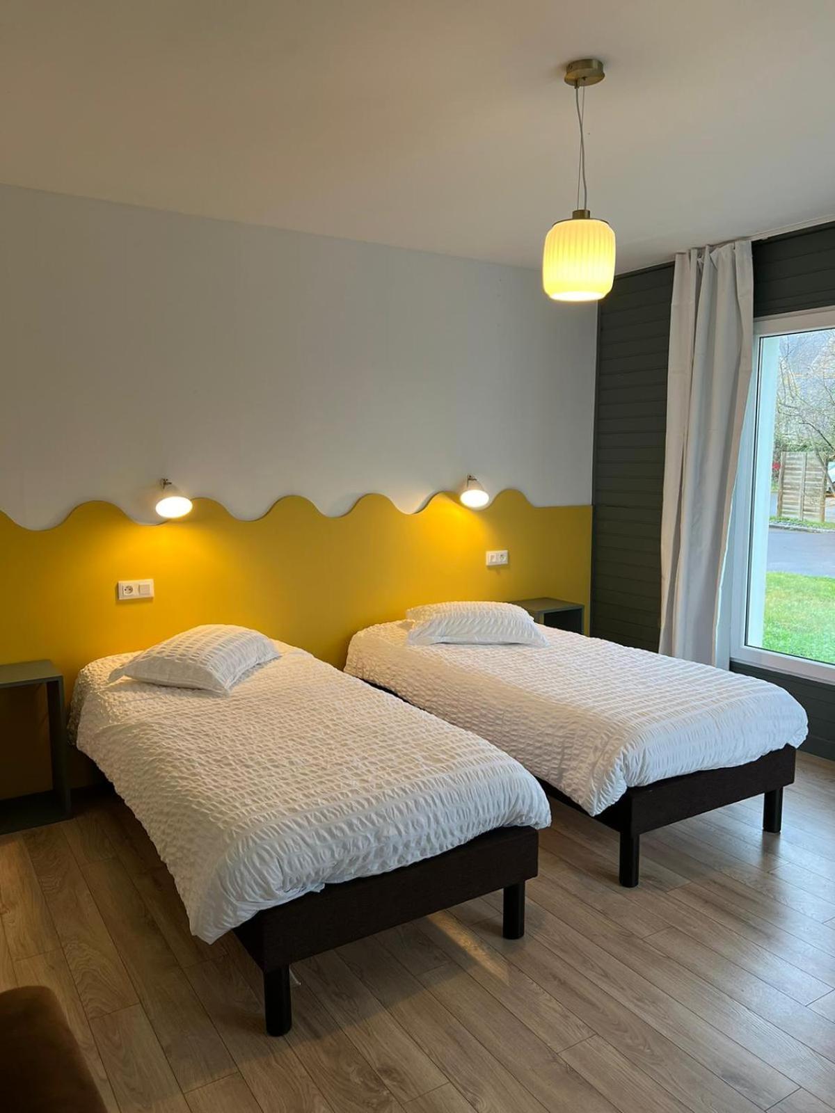 Hotel Les Voisins Beaucemaine Ploufragan Dış mekan fotoğraf