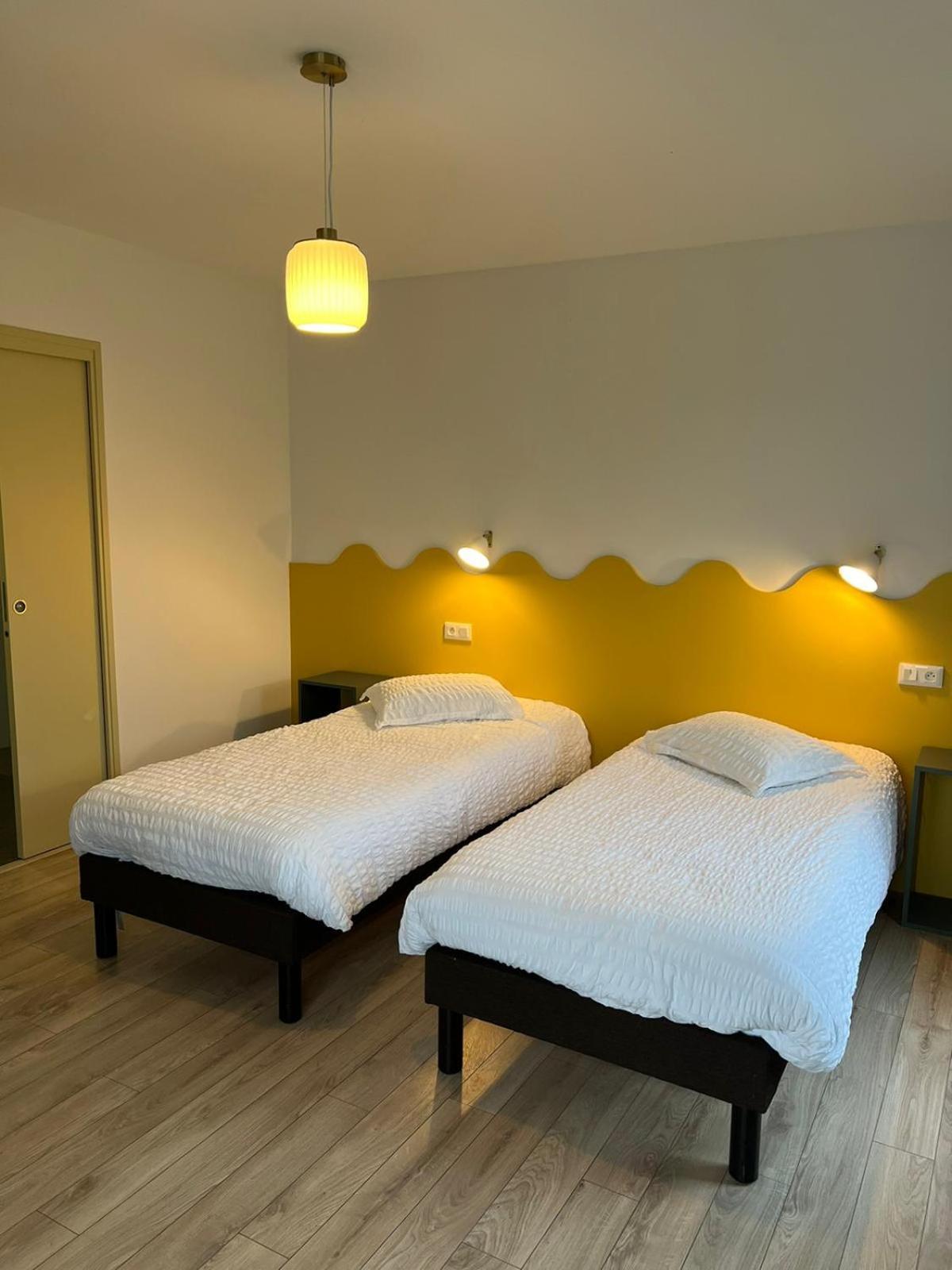 Hotel Les Voisins Beaucemaine Ploufragan Dış mekan fotoğraf