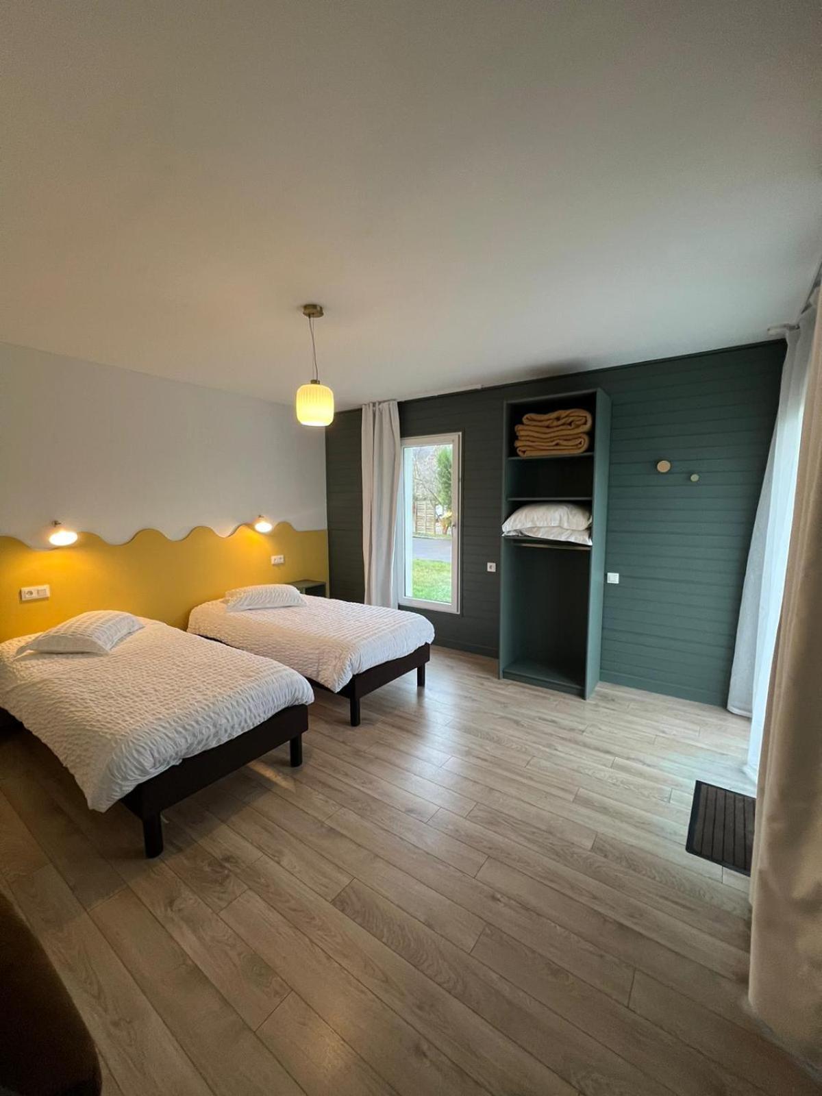 Hotel Les Voisins Beaucemaine Ploufragan Dış mekan fotoğraf