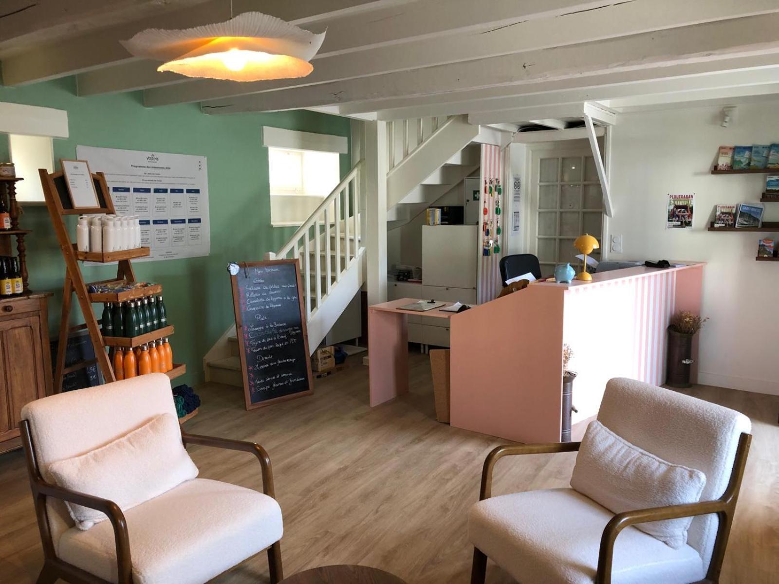 Hotel Les Voisins Beaucemaine Ploufragan Dış mekan fotoğraf