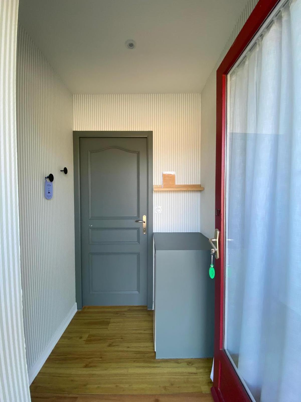 Hotel Les Voisins Beaucemaine Ploufragan Oda fotoğraf
