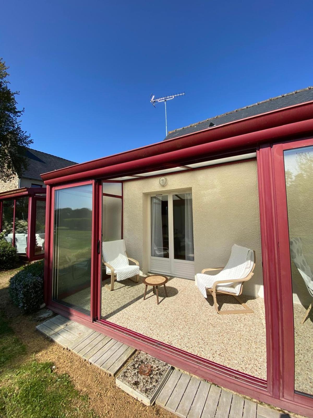Hotel Les Voisins Beaucemaine Ploufragan Oda fotoğraf