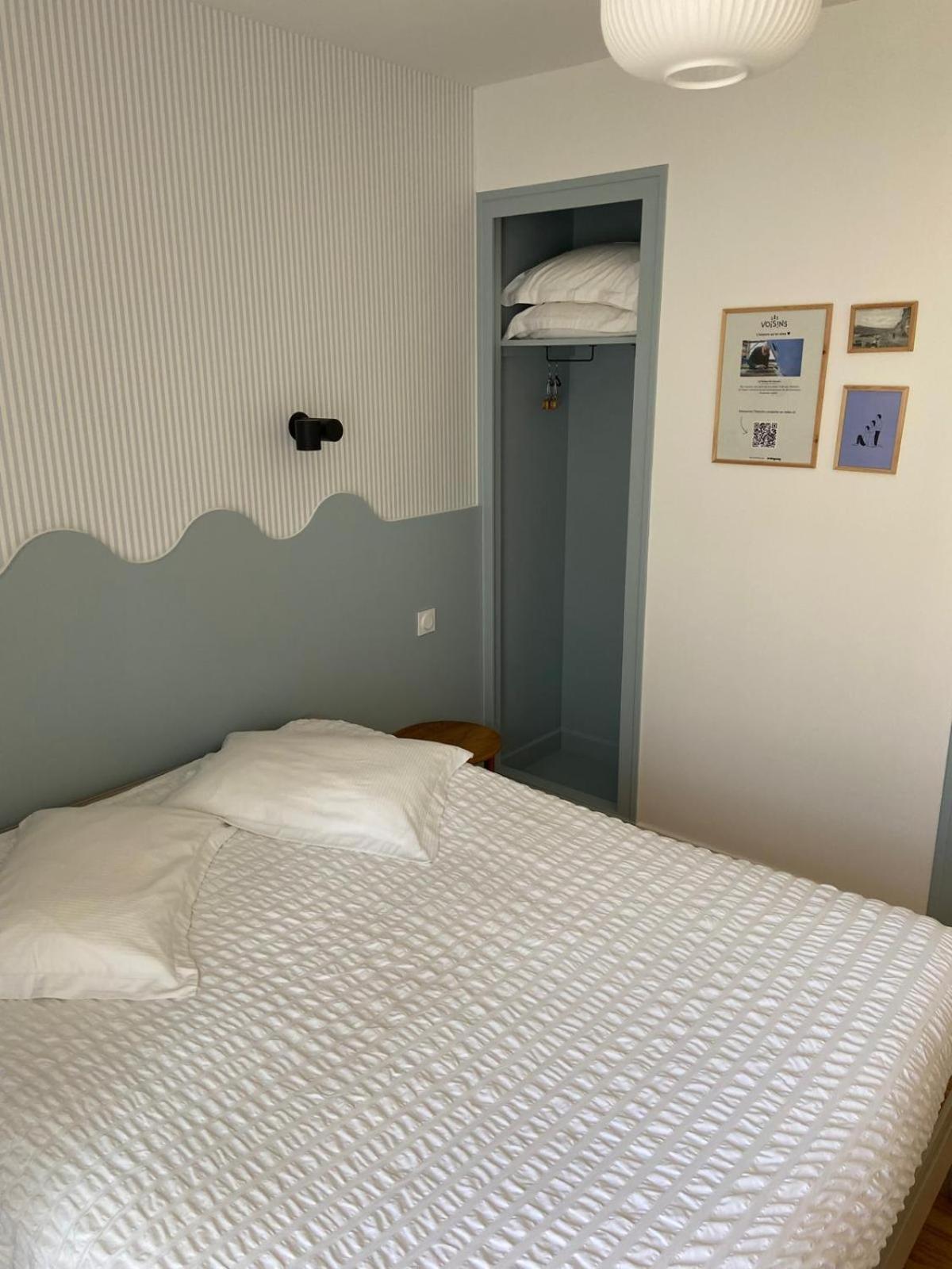Hotel Les Voisins Beaucemaine Ploufragan Oda fotoğraf